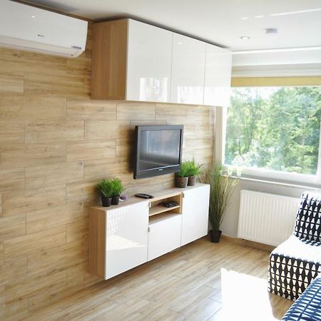 Appartamento Apartament Z Klimatyzacja Kołobrzeg Esterno foto