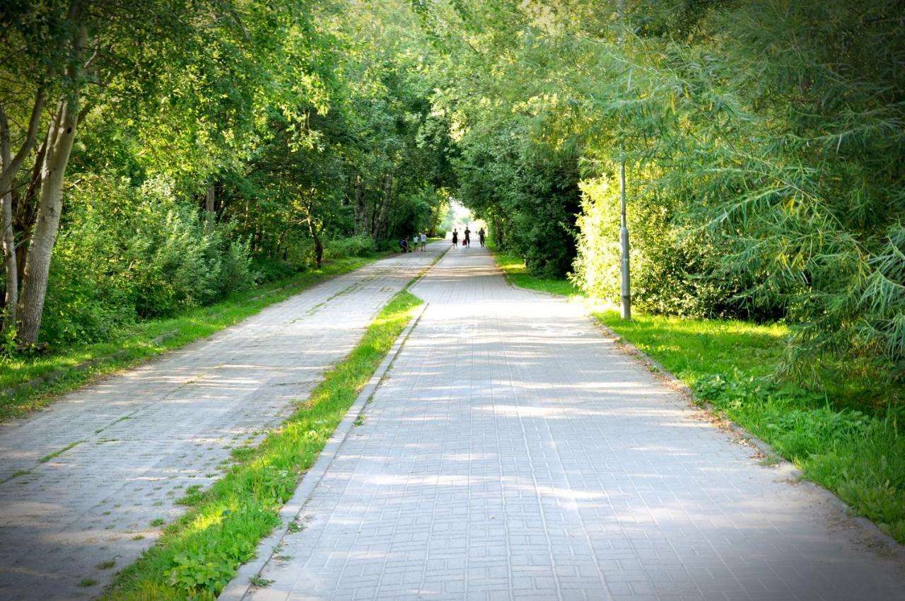 Appartamento Apartament Z Klimatyzacja Kołobrzeg Esterno foto