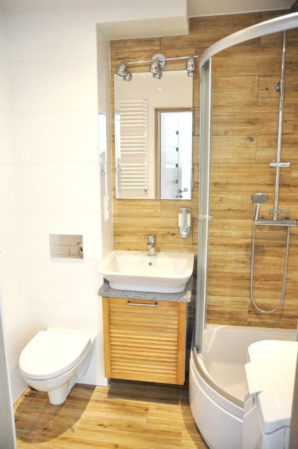 Appartamento Apartament Z Klimatyzacja Kołobrzeg Esterno foto