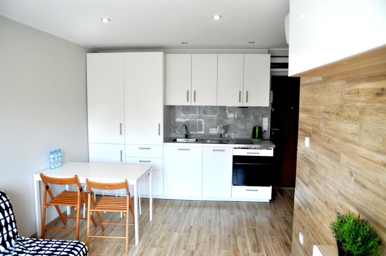Appartamento Apartament Z Klimatyzacja Kołobrzeg Esterno foto