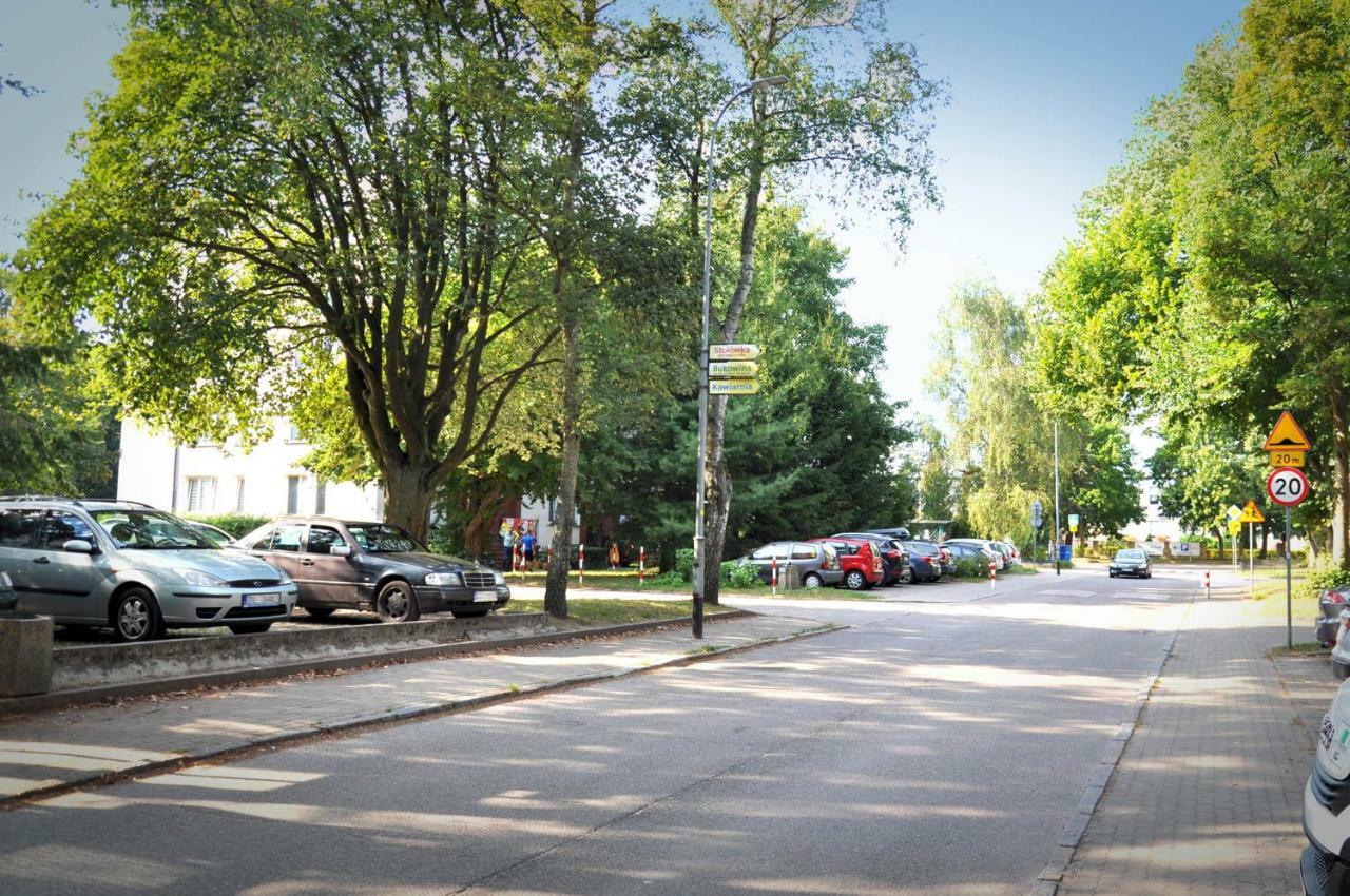 Appartamento Apartament Z Klimatyzacja Kołobrzeg Esterno foto