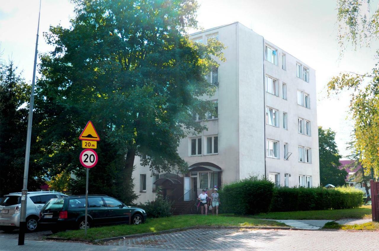 Appartamento Apartament Z Klimatyzacja Kołobrzeg Esterno foto